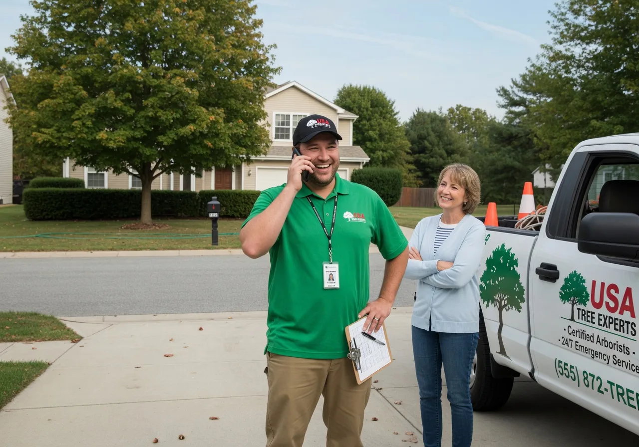 Tree Services Coeymans Hollow, NY FAQs