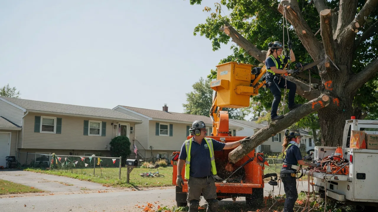 Tree Services in Coeymans Hollow, NY near me